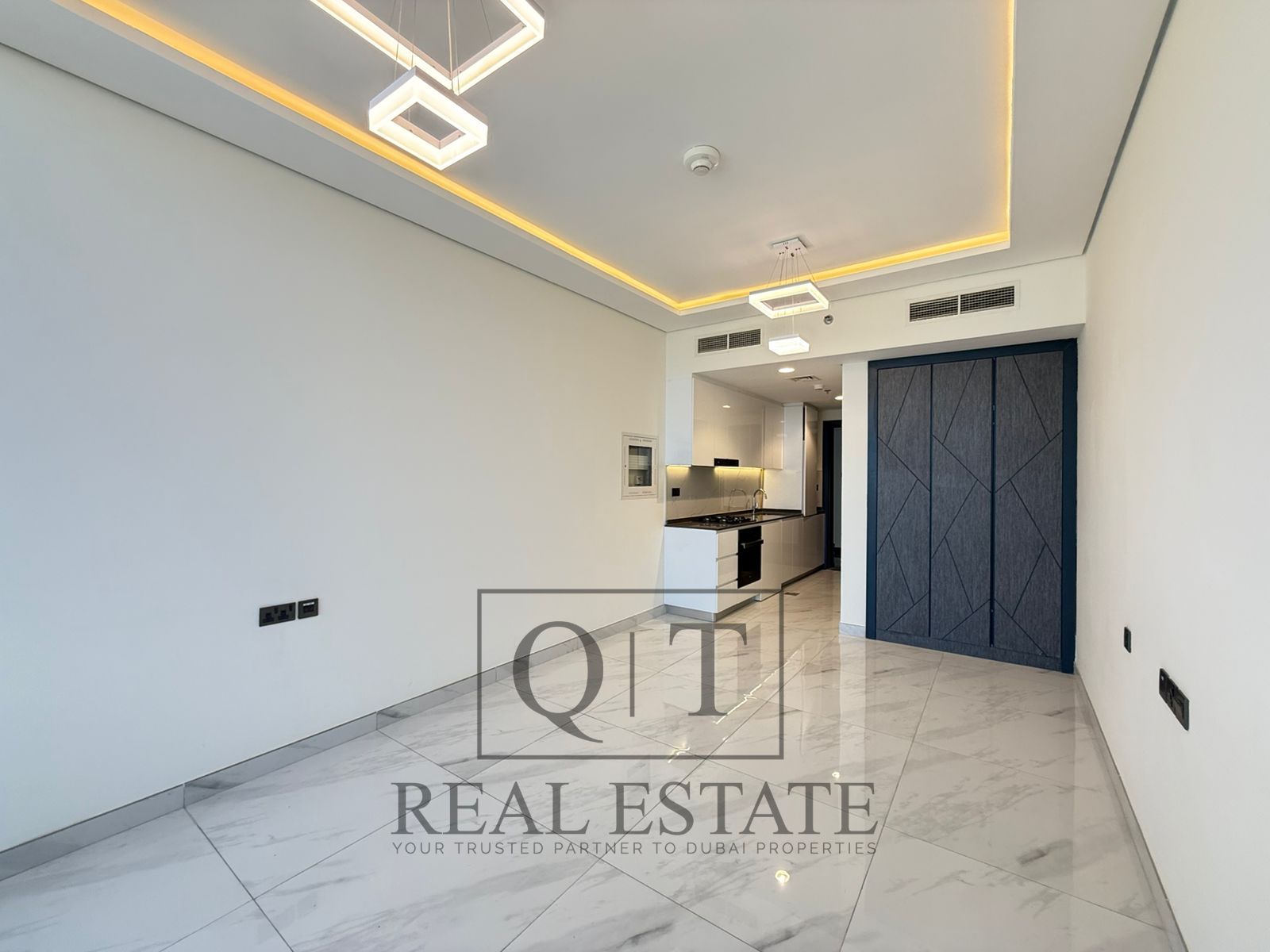 Brand New | Unfurnished | Prime Location | Flexible Cheques