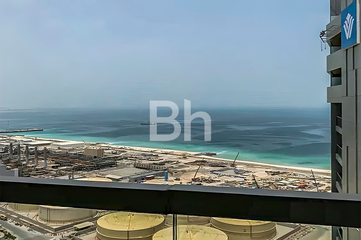 Exclusive | Stunning Sea View | Modern Living