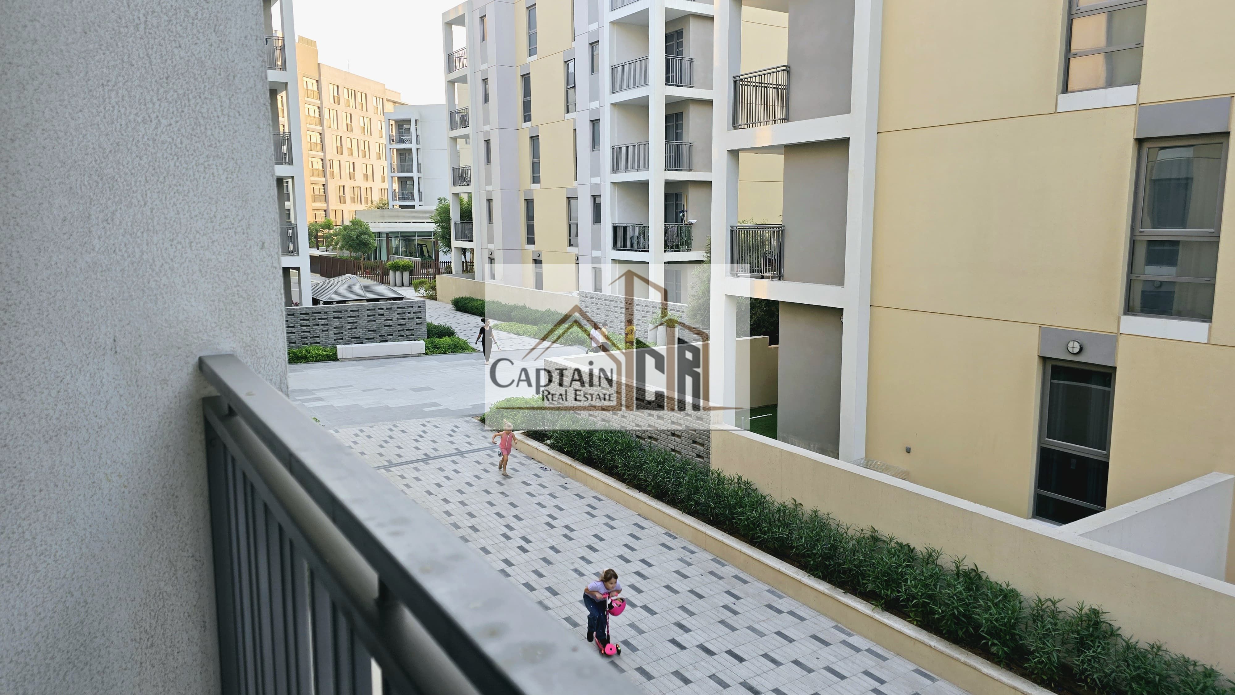 Spacious 2BHK Apartment for Sale in Zahour4 | Pool View | 1,300 Sq Ft