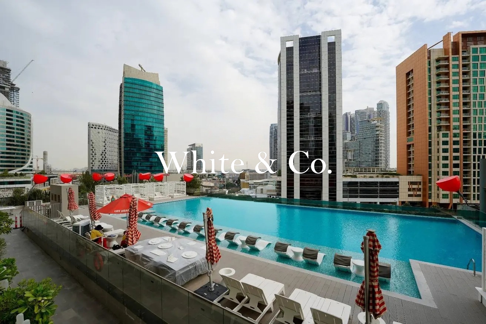 Fully Furnished | Luxurious Apartment | Pool View