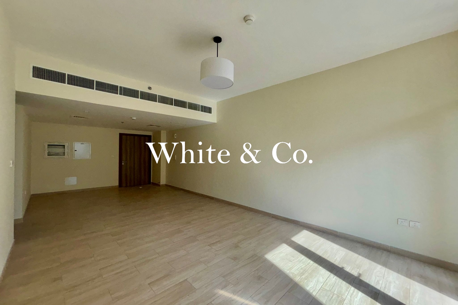 VACANT | UNFURNISHED | NEW