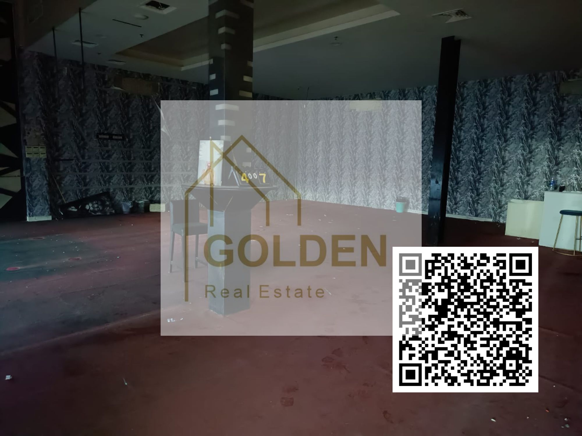 Road-Facing Warehouse with Mezzanine | Al Jurf Industrial 1 Spacious 2,700 Sqft Warehouse | 72 KW Power | Prime Location Near China Mall.