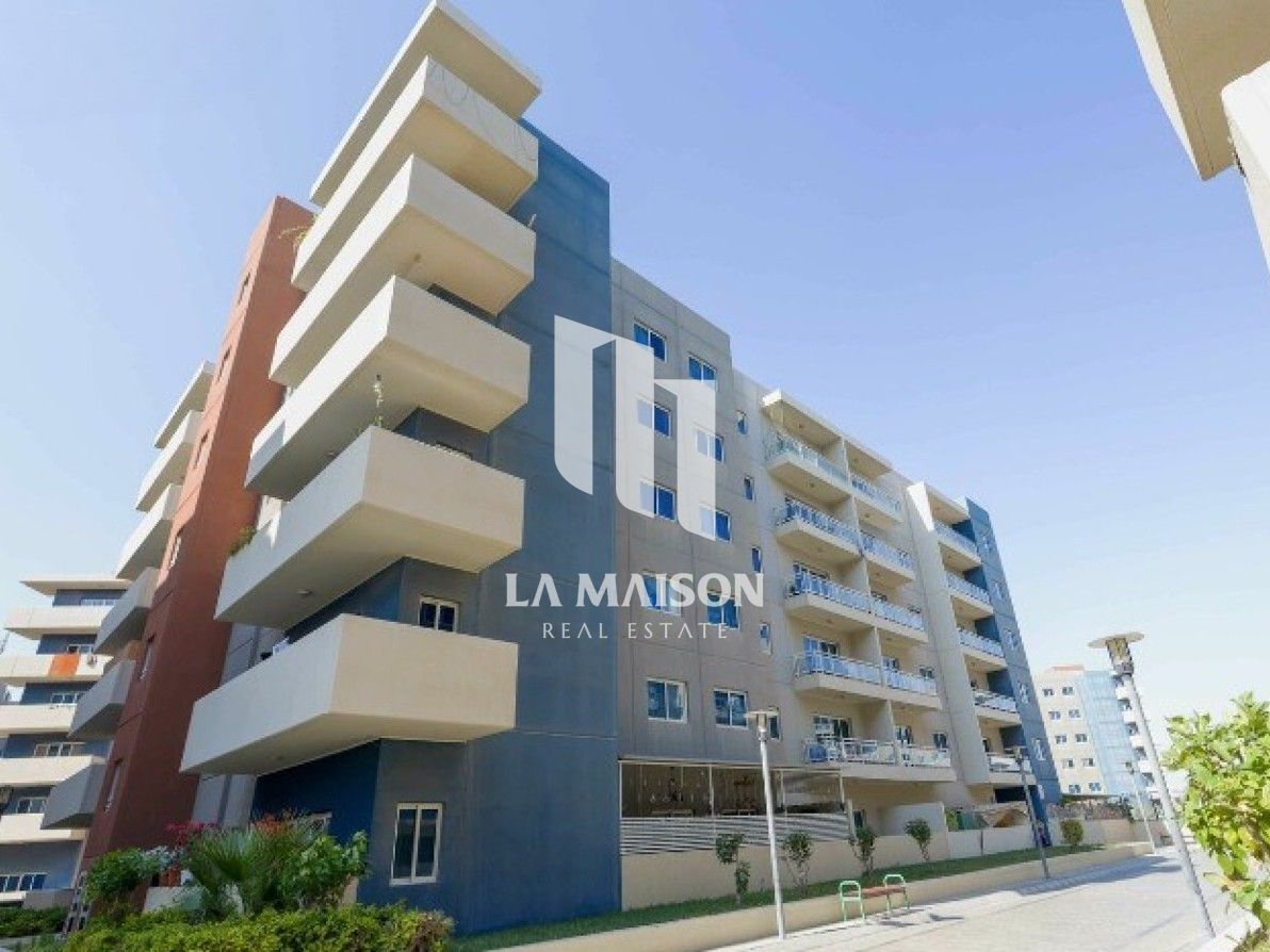Spacious Layout | Balcony | Family Choice | Own it