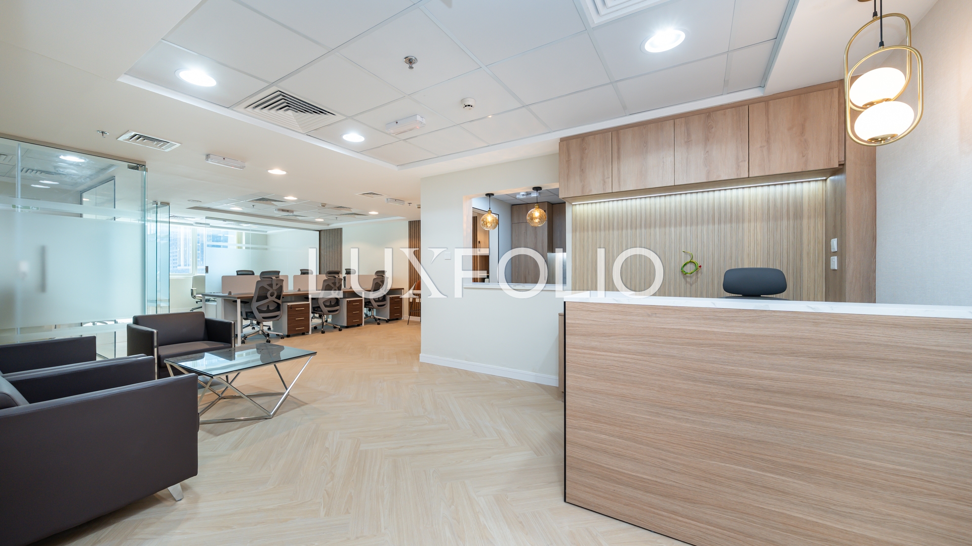 LUXURY FITOUT | CLOSE TO METRO | FURNISHED