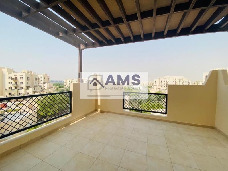 Large Terrace I Best Layout I Rented I High ROI