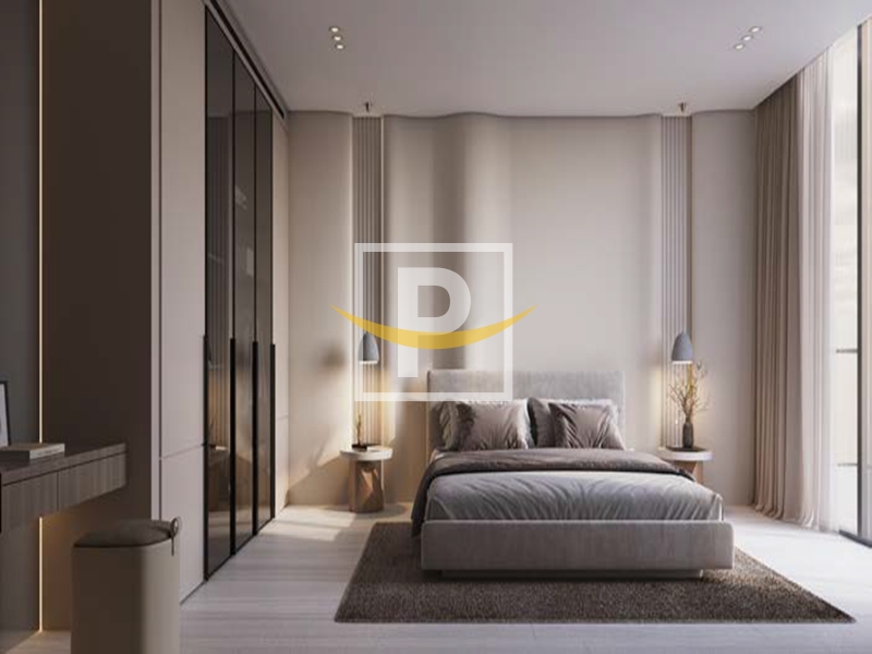 Main Road View | Handover on 2026 | Al Jadaff
