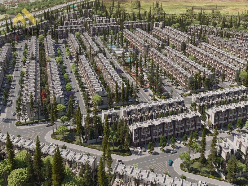 Where Luxury Meets Accessibility Exclusive Amenities in a Prime Location High ROI and a flexible payment plan