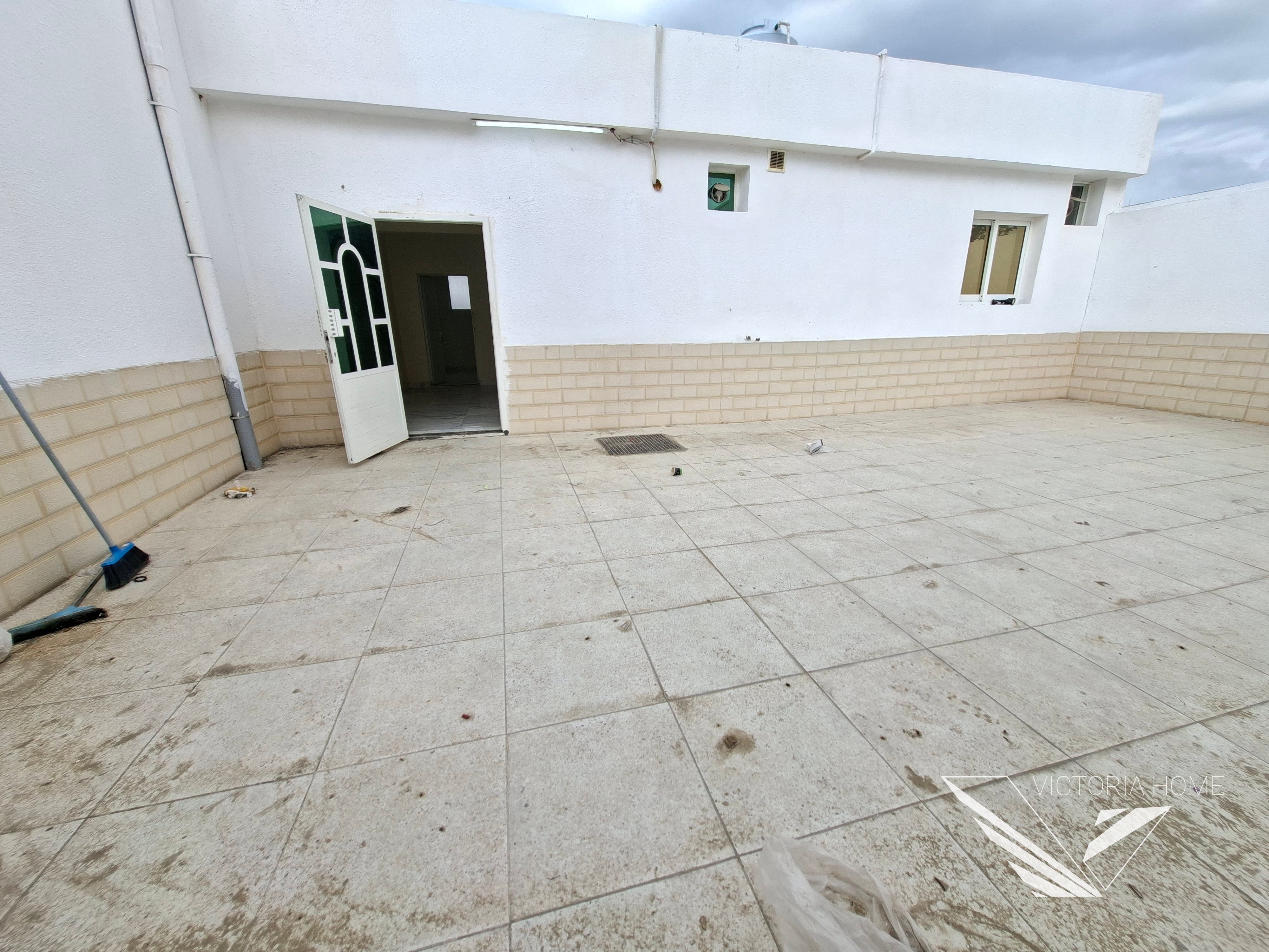 Close the Kuwaiti hospital 2 BHK Villa Split ac master bedroom just 50k