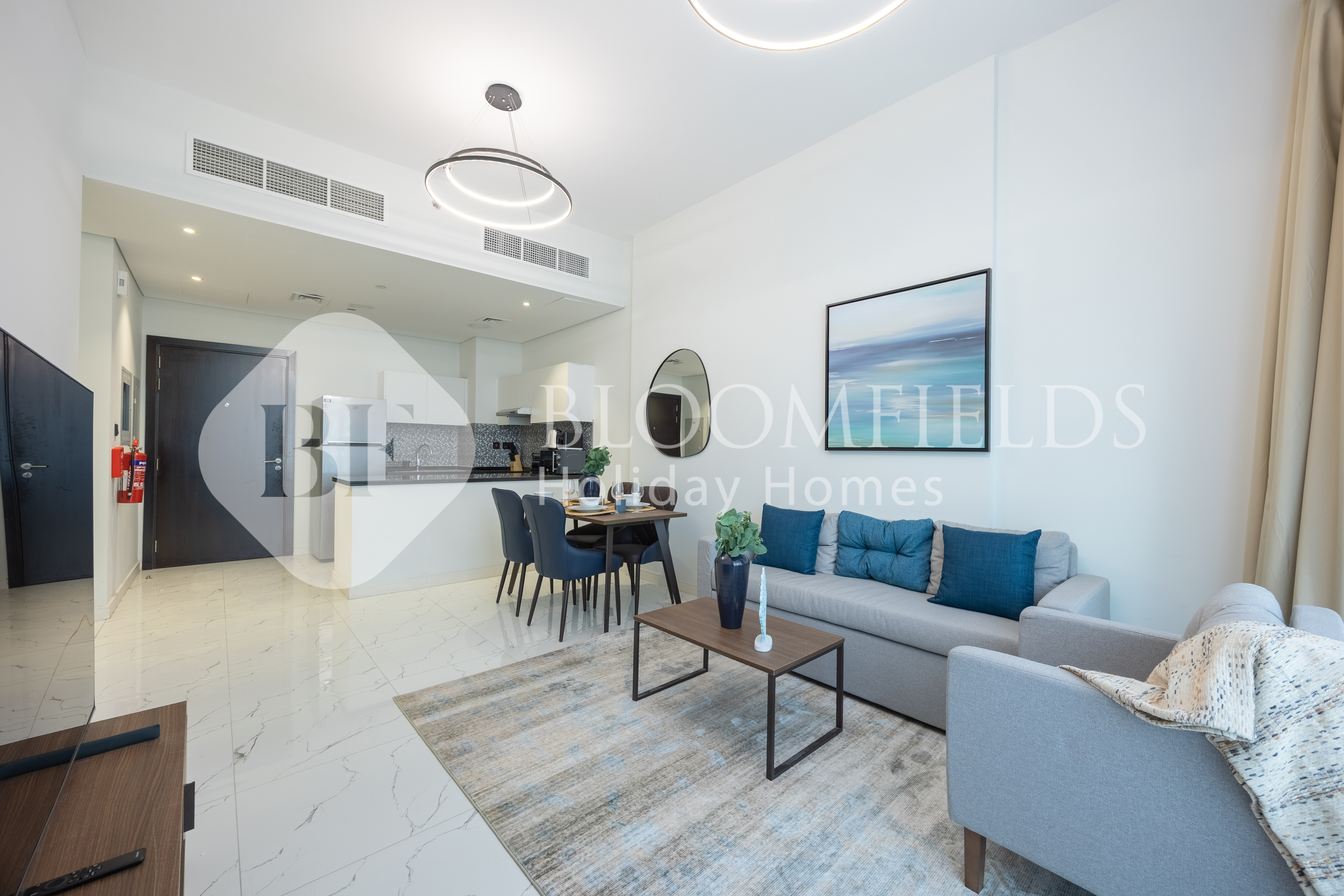 Furnished | Holiday Stay | Flexible Terms