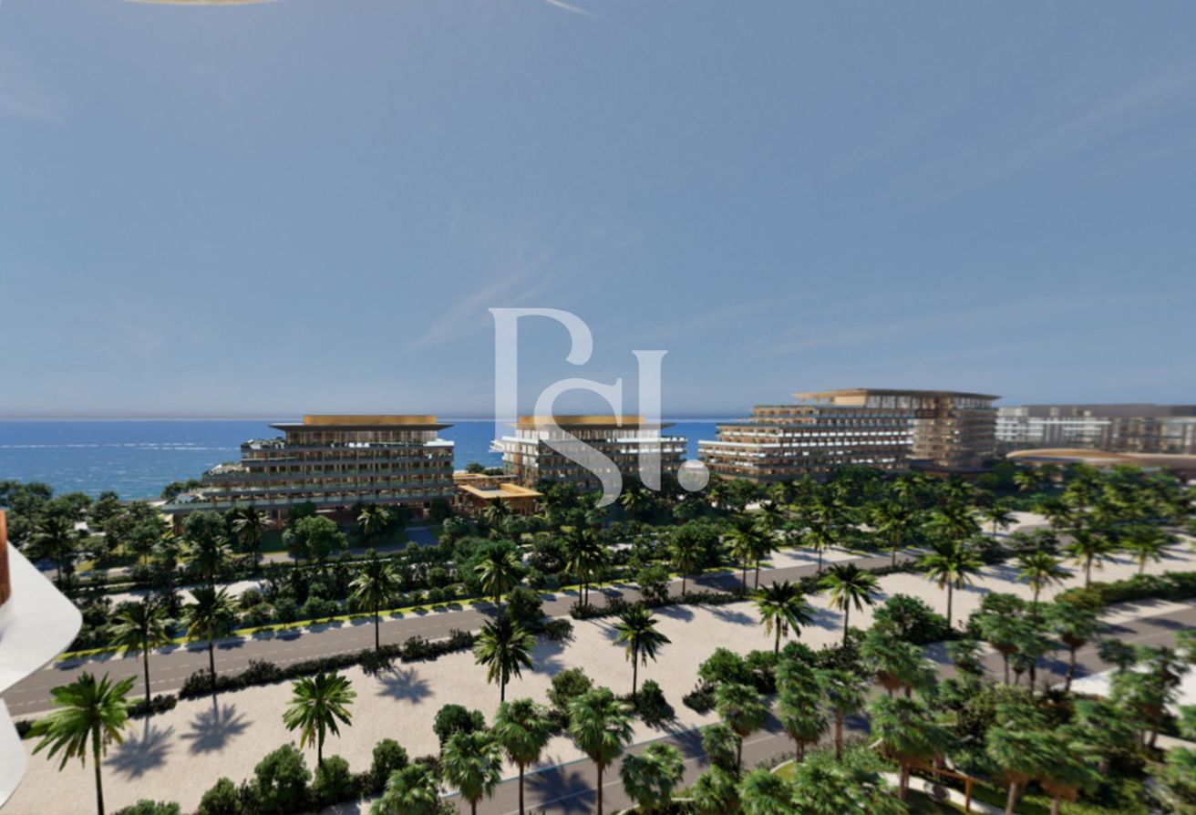 Amazing Sea View | High Floor | Open View