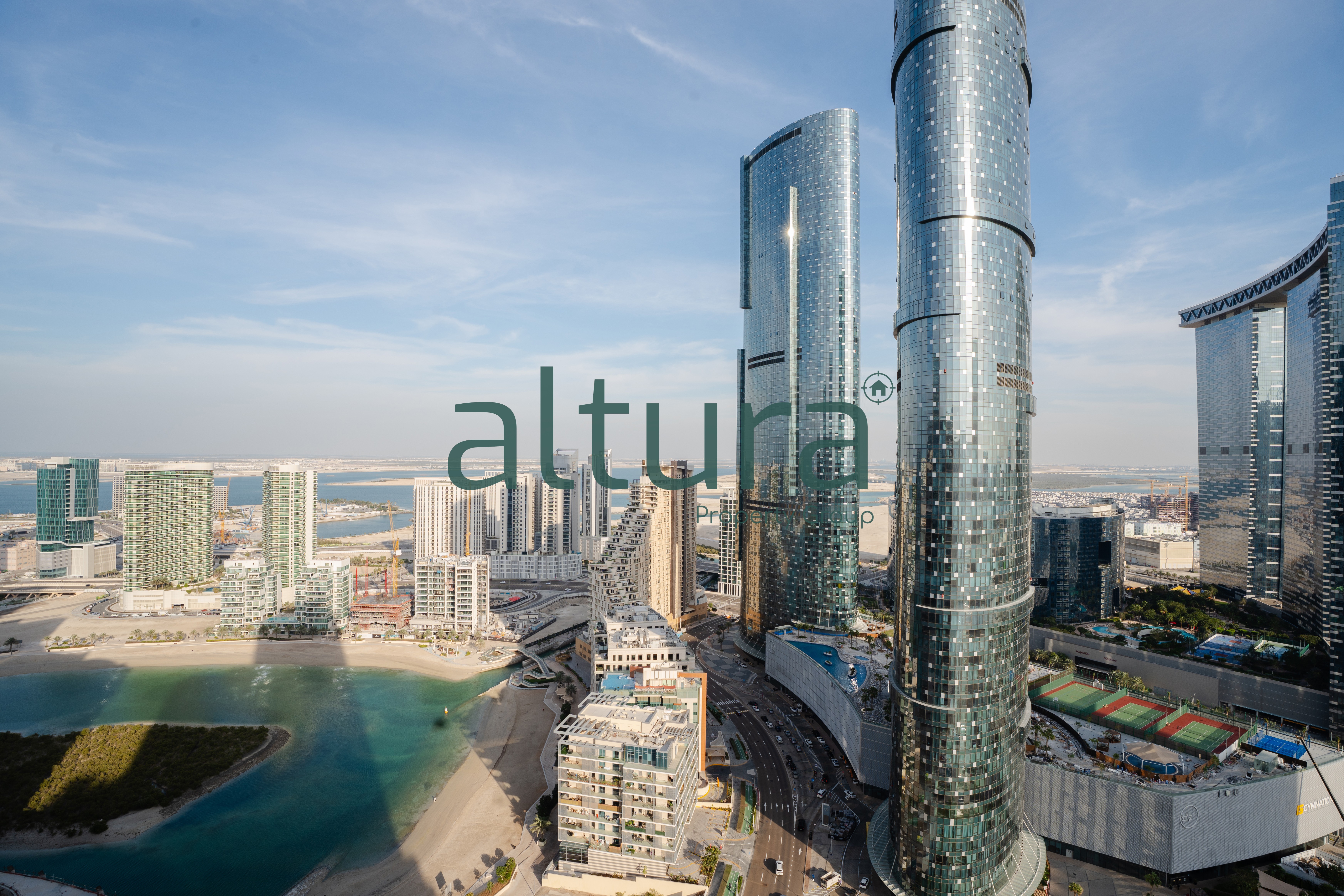 High Floor 2BR | Stunning Views | Brand New
