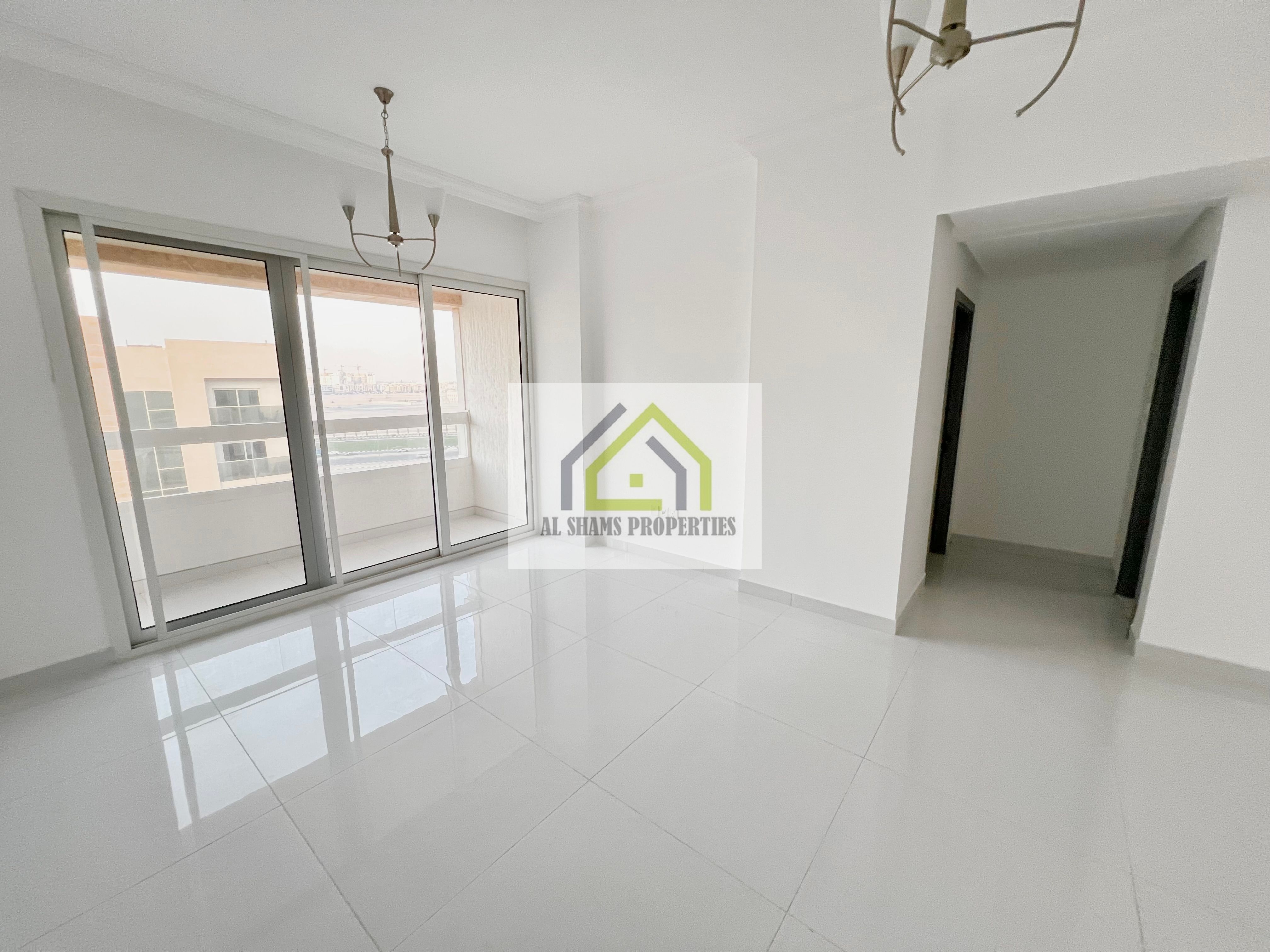 Brand new 1bhk with Balcony parking wardrobes School zone area
