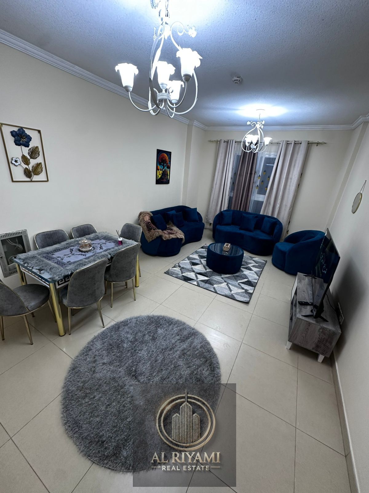 Luxury Furnished First Tenant Apartment Al Yasmin