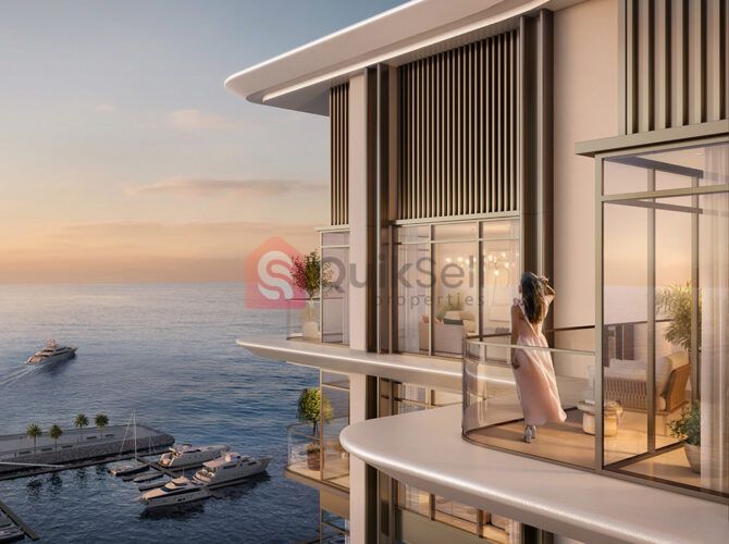 PREMIUM 2BR | HIGH FLOOR | MARINA LIVING