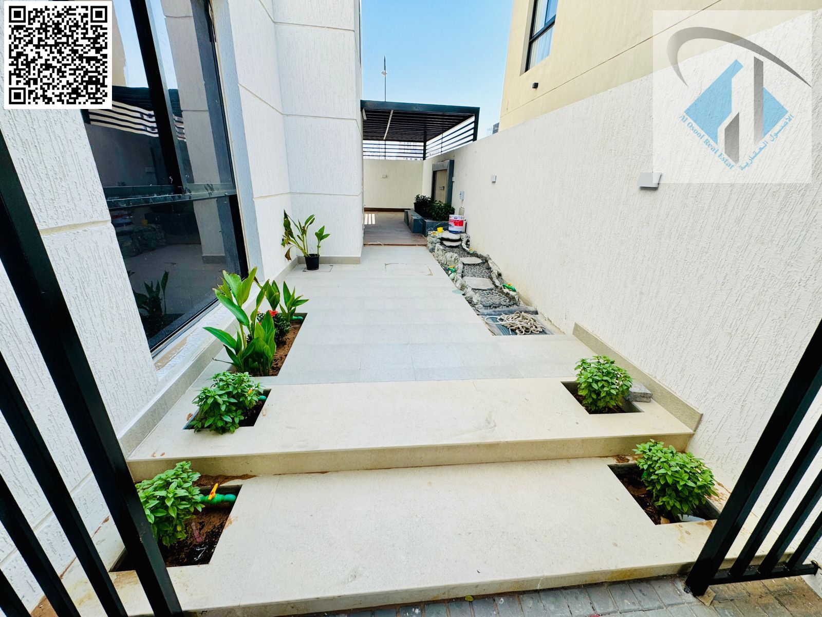 Villa for sale, modern design, close to all services, freehold, open to all nationalities