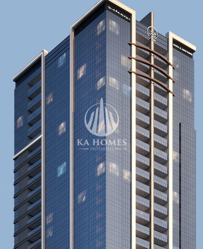 Luxury living on Al Khan Lake, prices starting from AED 1,350,000