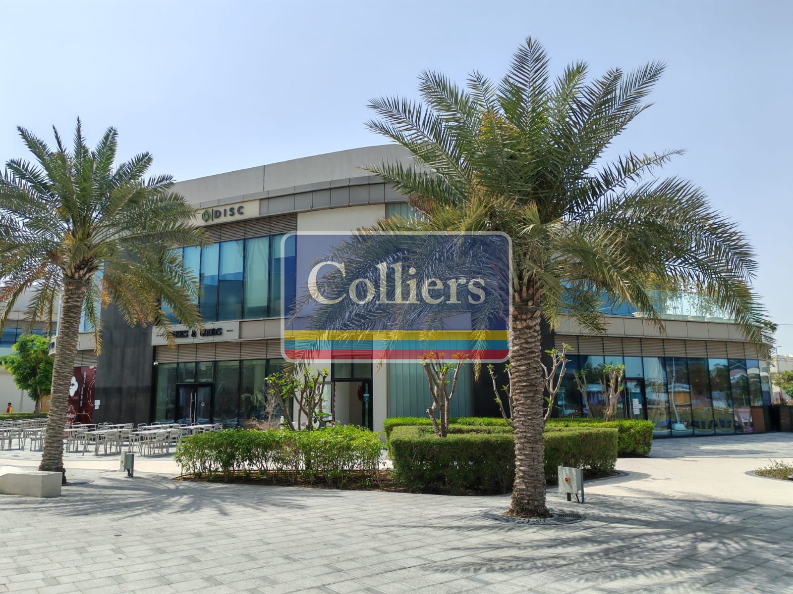 Perfect Spot for Ideal Business | Strategic Area