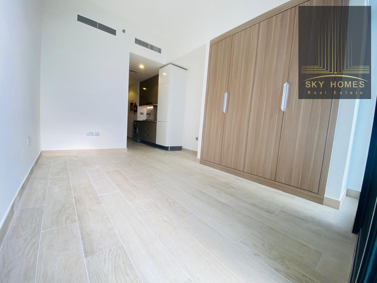 BRAND NEW | FREE CHILLER | STUDIO APARTMENT WITH KITCHEN APPLIANCES IN JUST 52K