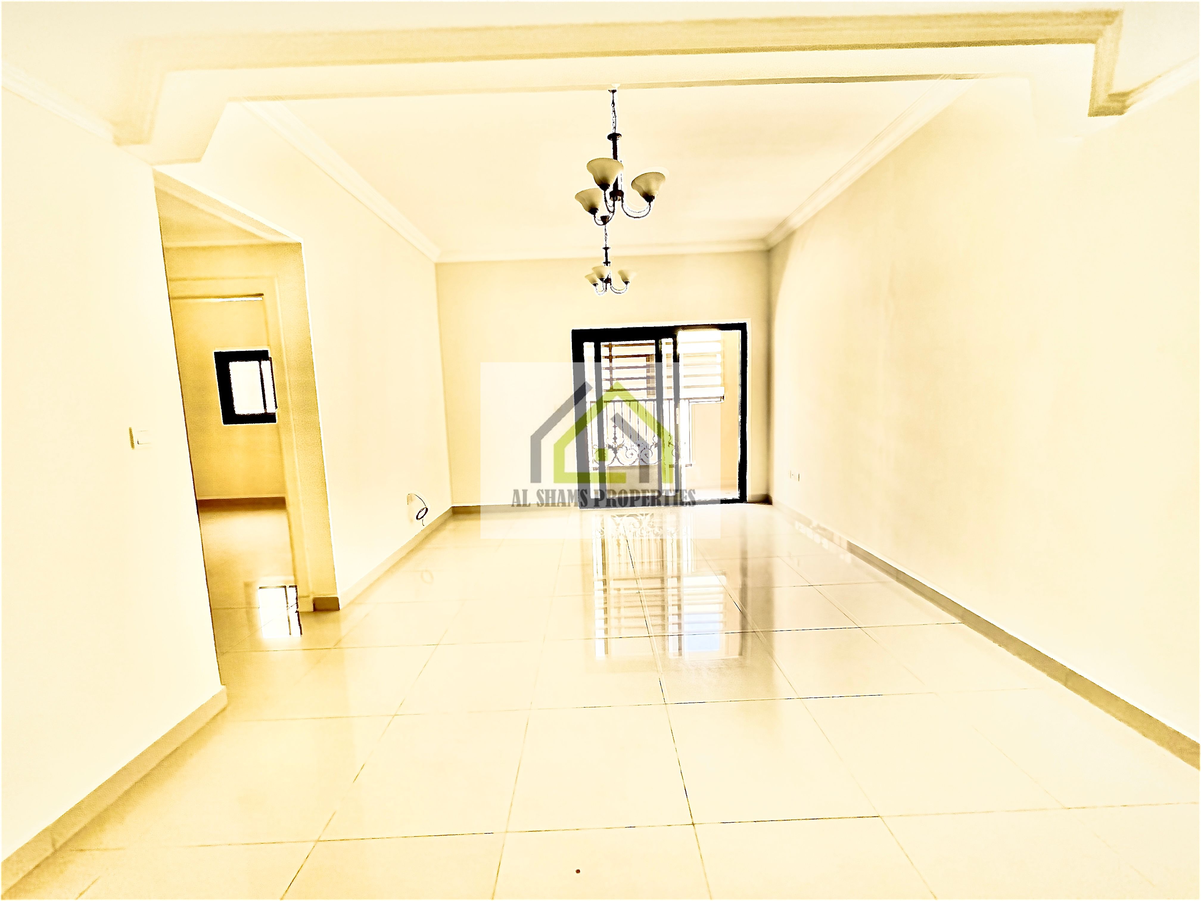 Specious 1BR Unit Only For Family