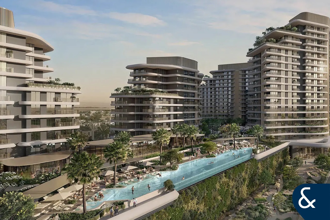 Verdes | 3 Bed + Maid | Wellness Living