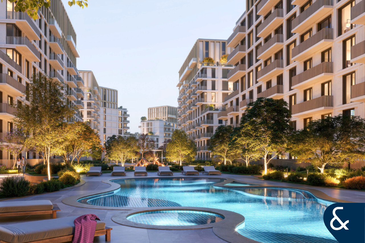 Amenities-Facing 1 Bed | Loom at Avenew 888