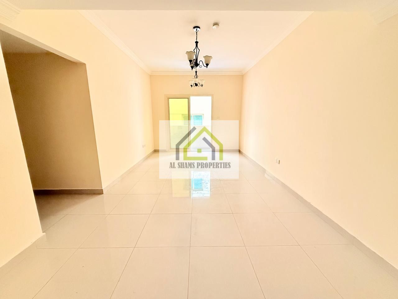 Stunning 2bhk with Balcony parking wardrobe Near Park