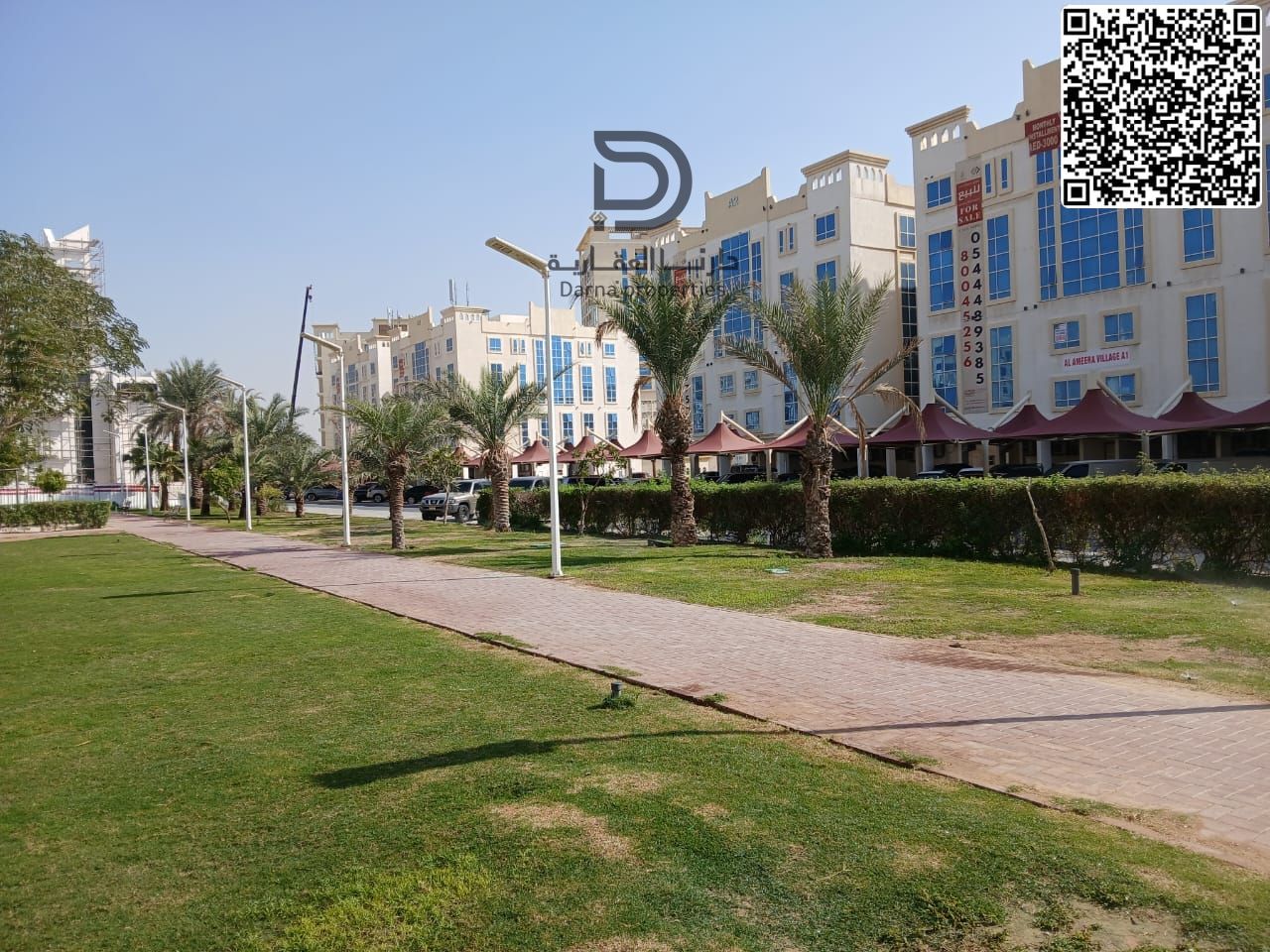 Pay AED 3,895 Monthly | Spacious 1BR in Al Yasmeen | Ready Soon