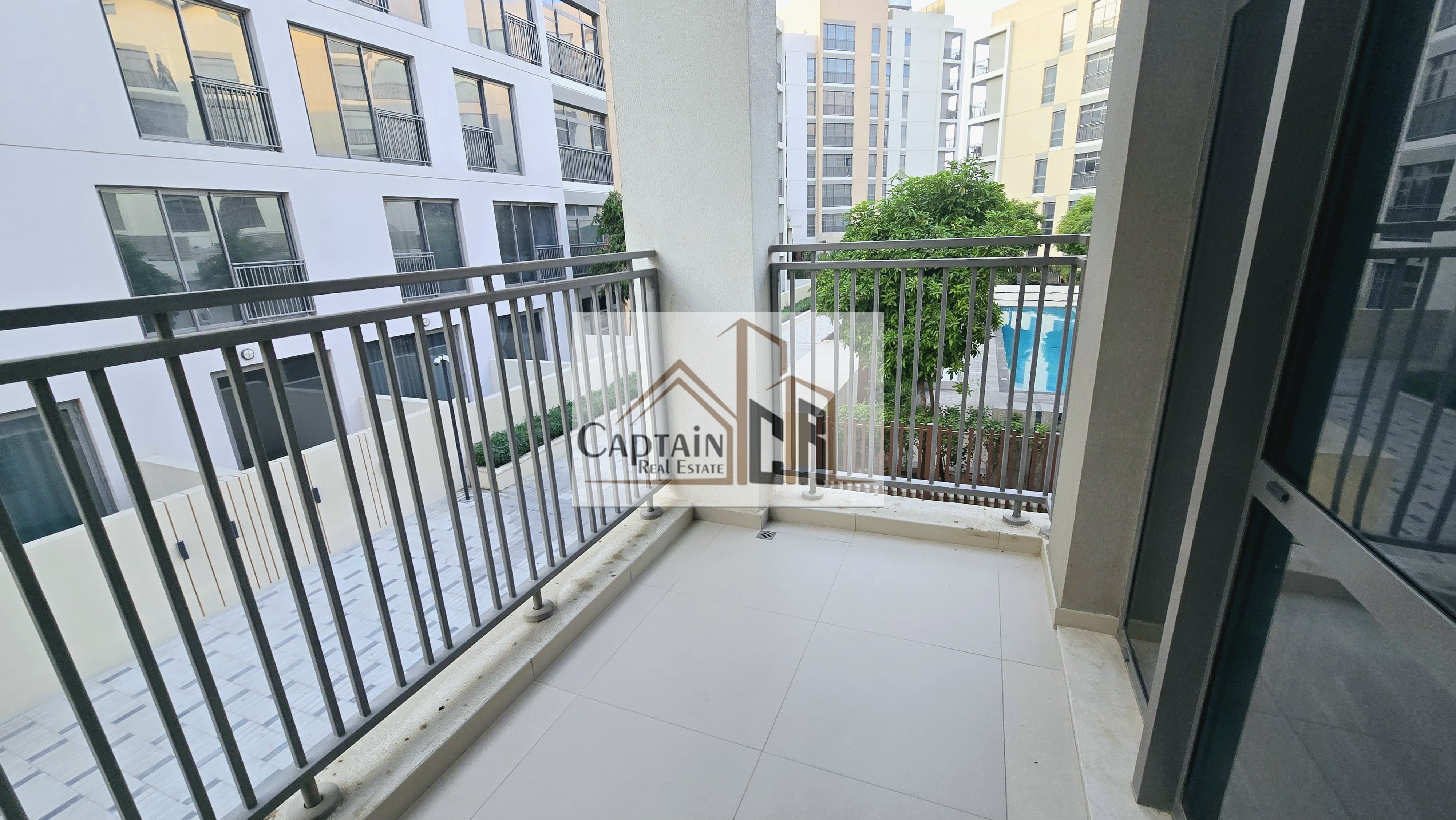 Premium 2-Bedroom Pool-Facing Apartment for Sale in Zahour4 | 1,300 Sq Ft