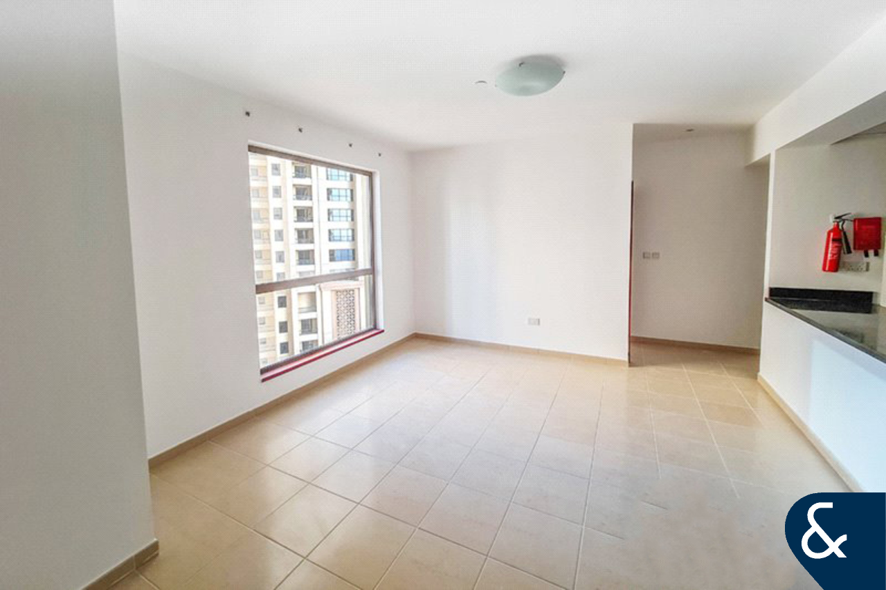 Unfurnished | 1 Bedroom | Marina Views