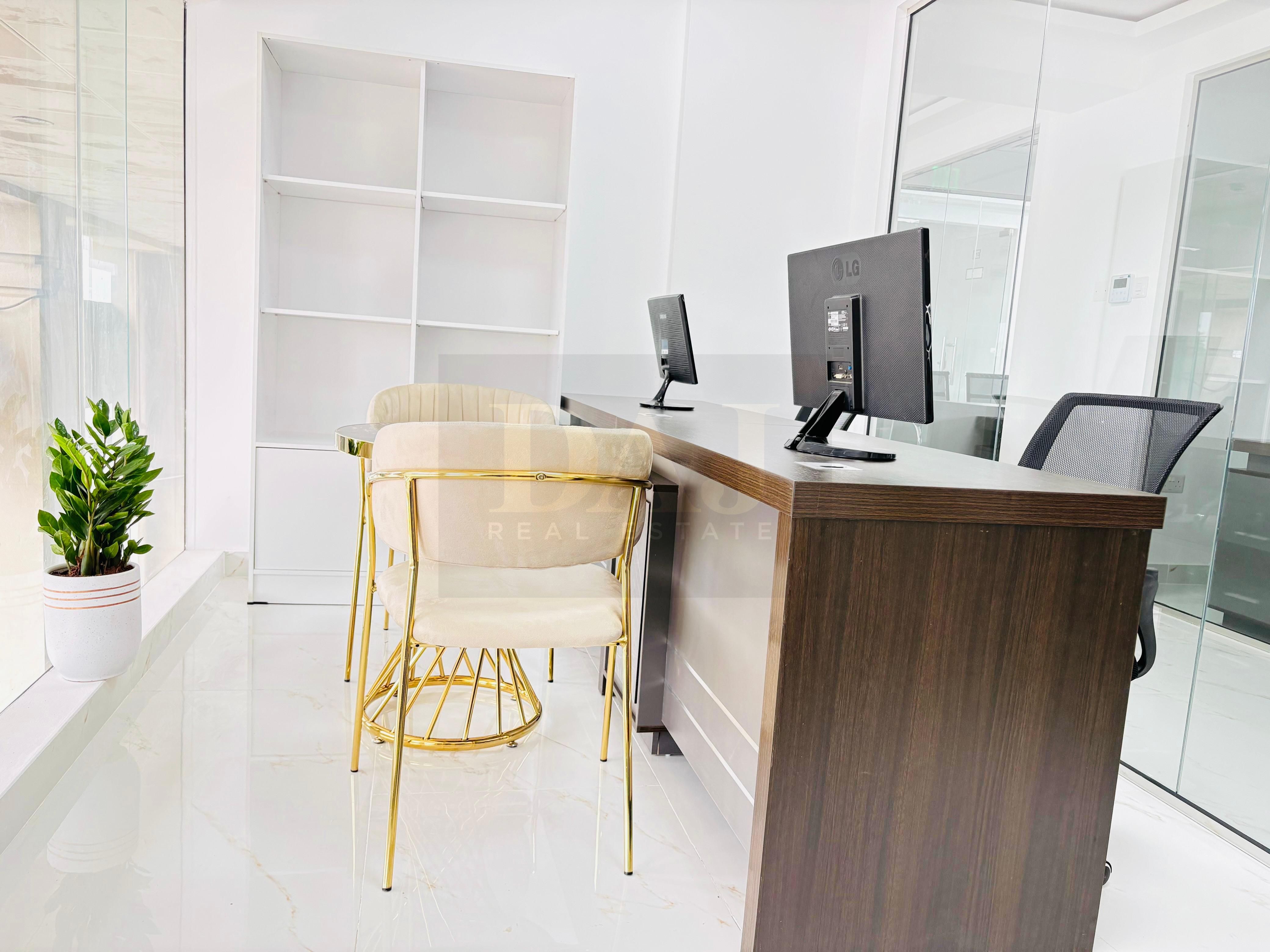 Furnished Office Space | Direct Leasing | Near Dubai Metro