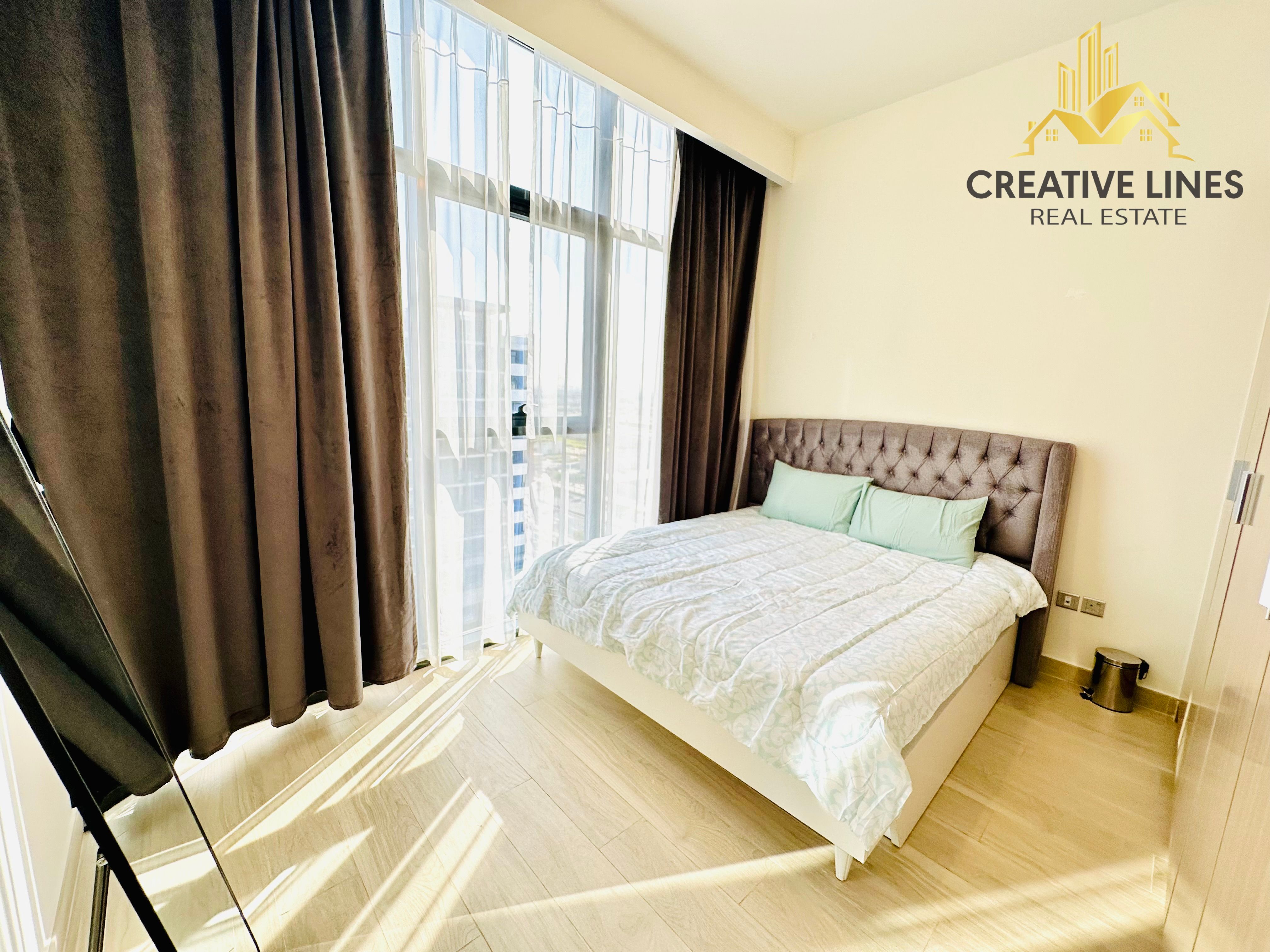 Fully furnished luxurious 1bhk available for rent