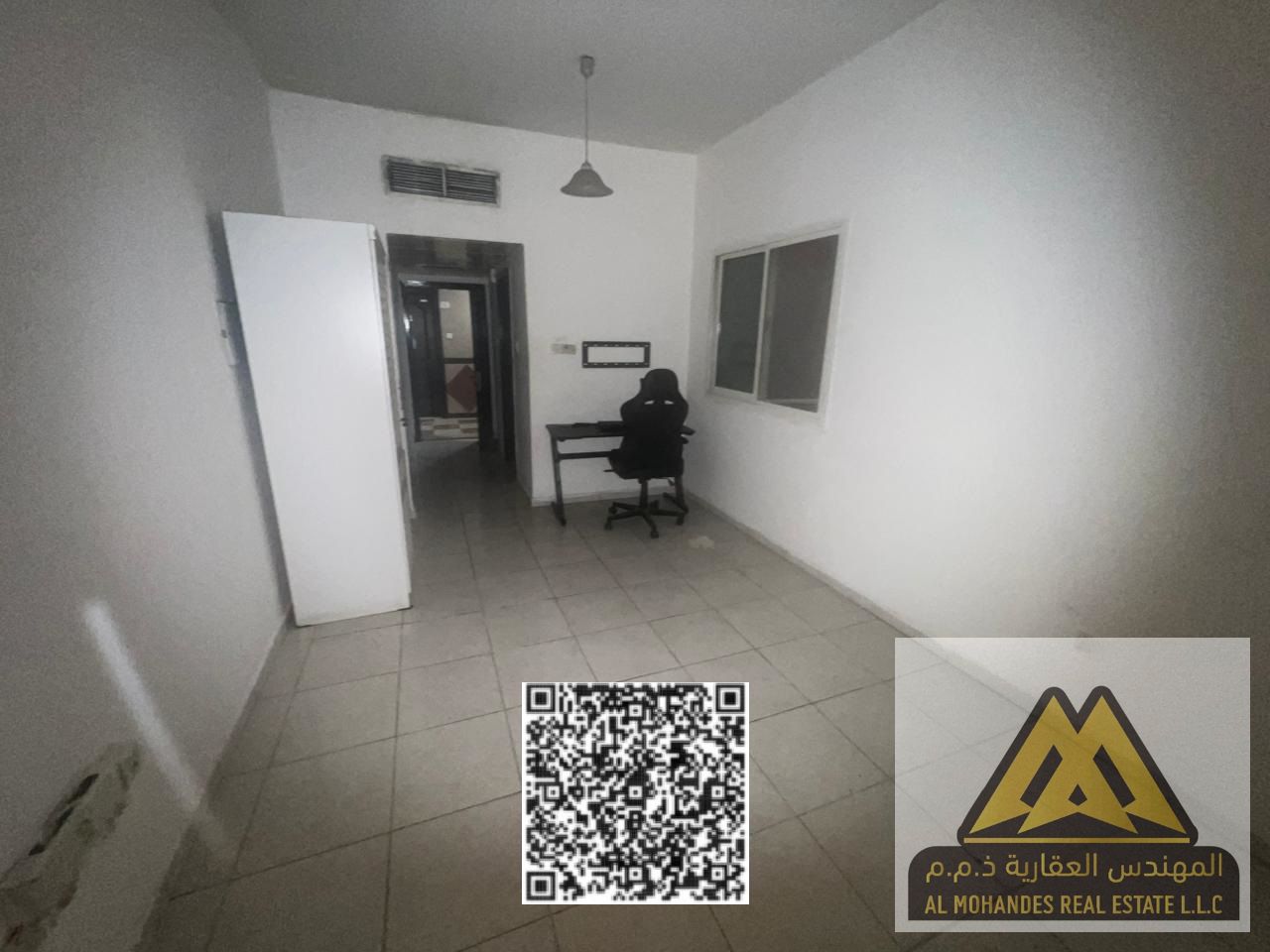 Studio Apartment for Annual Rent in Ajman – Al Nuaimiya 2