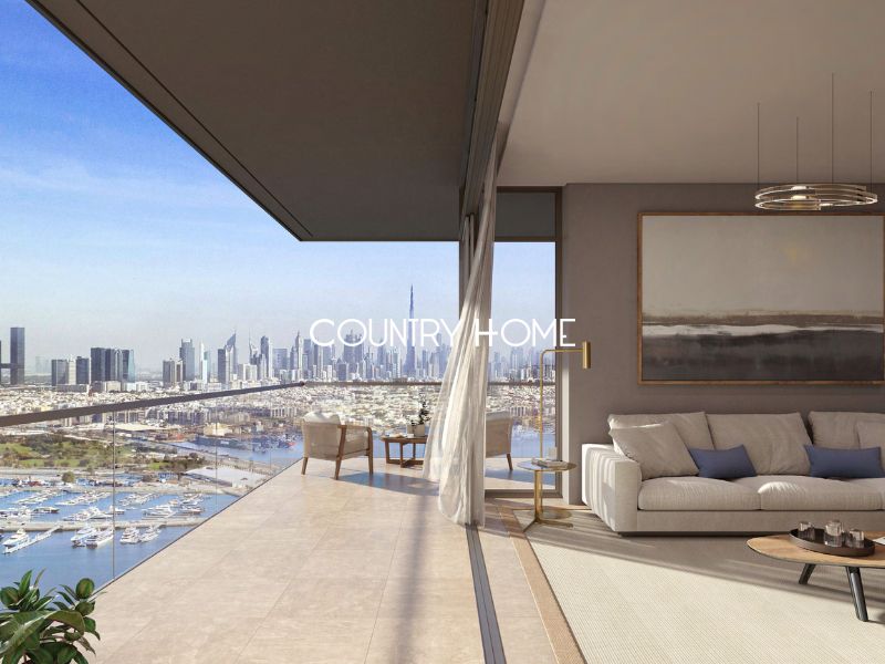 Downtown and Sea Views | Flexible Payment Plan