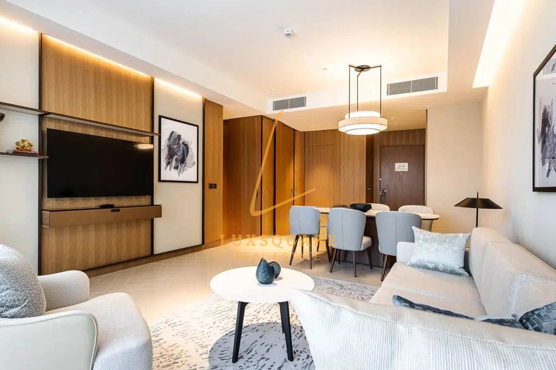 Beautiful Views | Convenient Metro Access | Fully Furnished