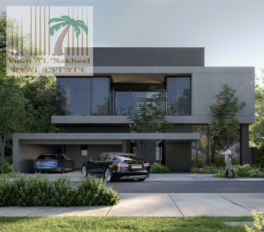 Masaar 3 | Forest Living Community