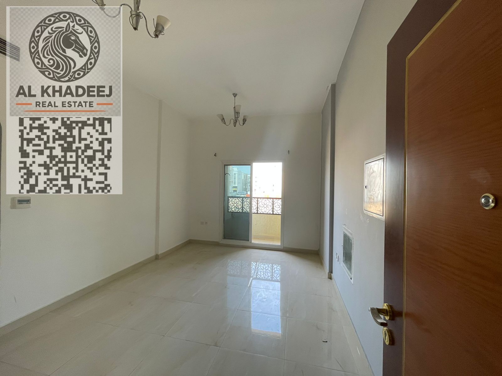For Annual Rent – One-Bedroom Apartment in Al Alia Area / Ajman Spacious Apartment with a Practical Design Prime Location Close to All Main Exits