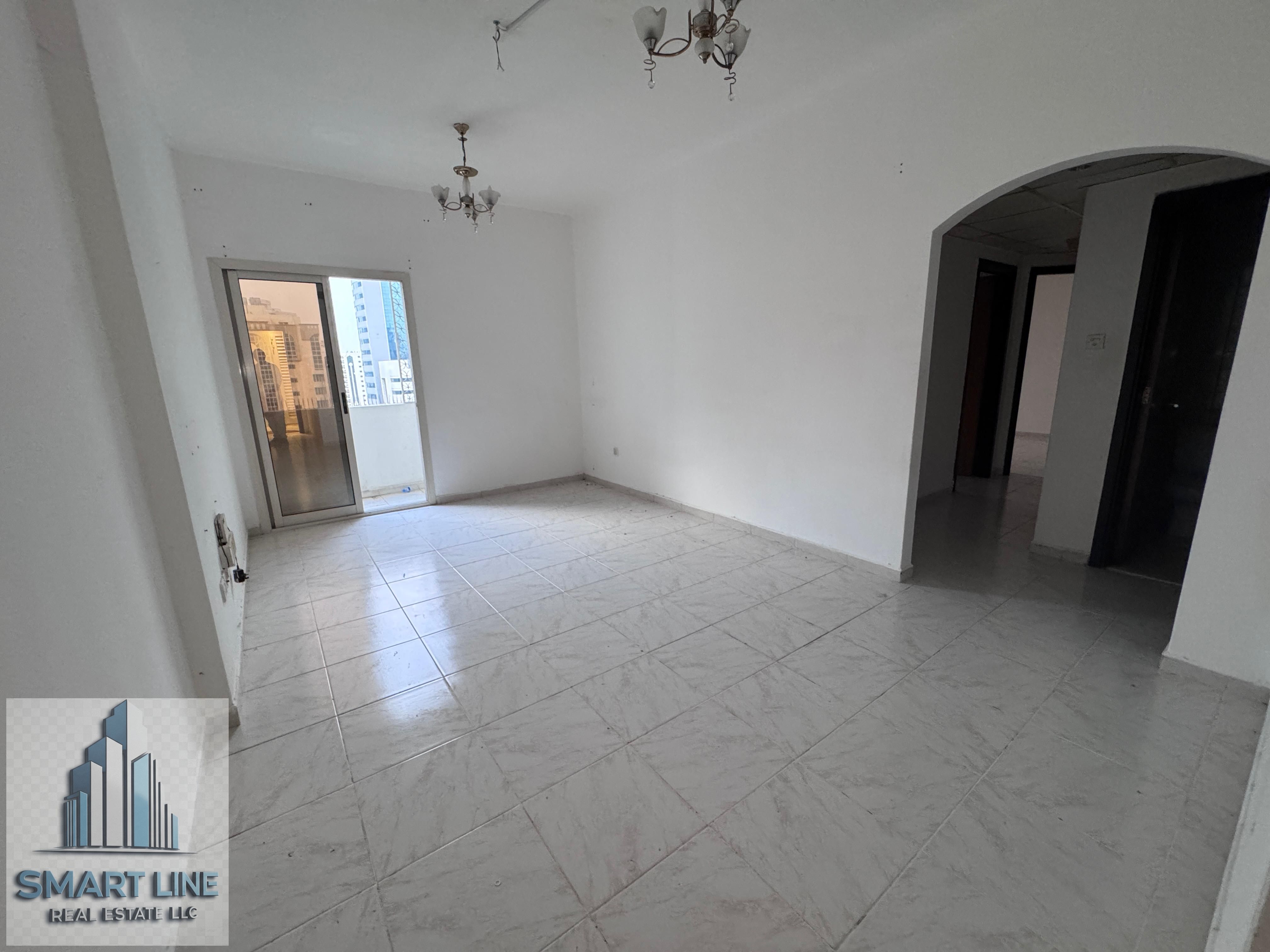 Gym+Pool Free Elegant 2Bhk Apartment With Living Hall And Balcony Like A New Building