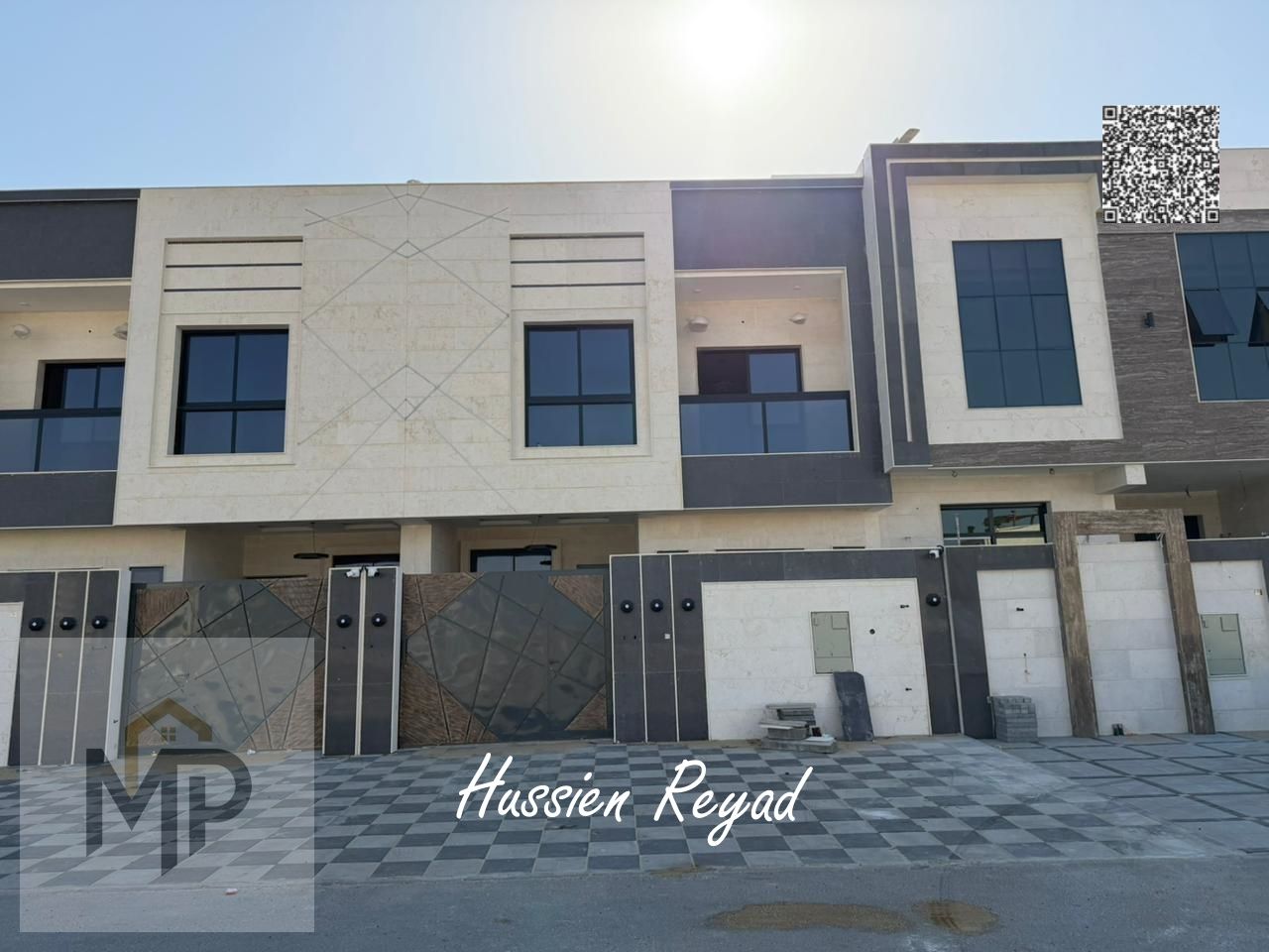 Now for sale at a special price, a stunning townhouse with 4 master bedrooms and built-in wardrobes in a prestigious area of Al Bahia