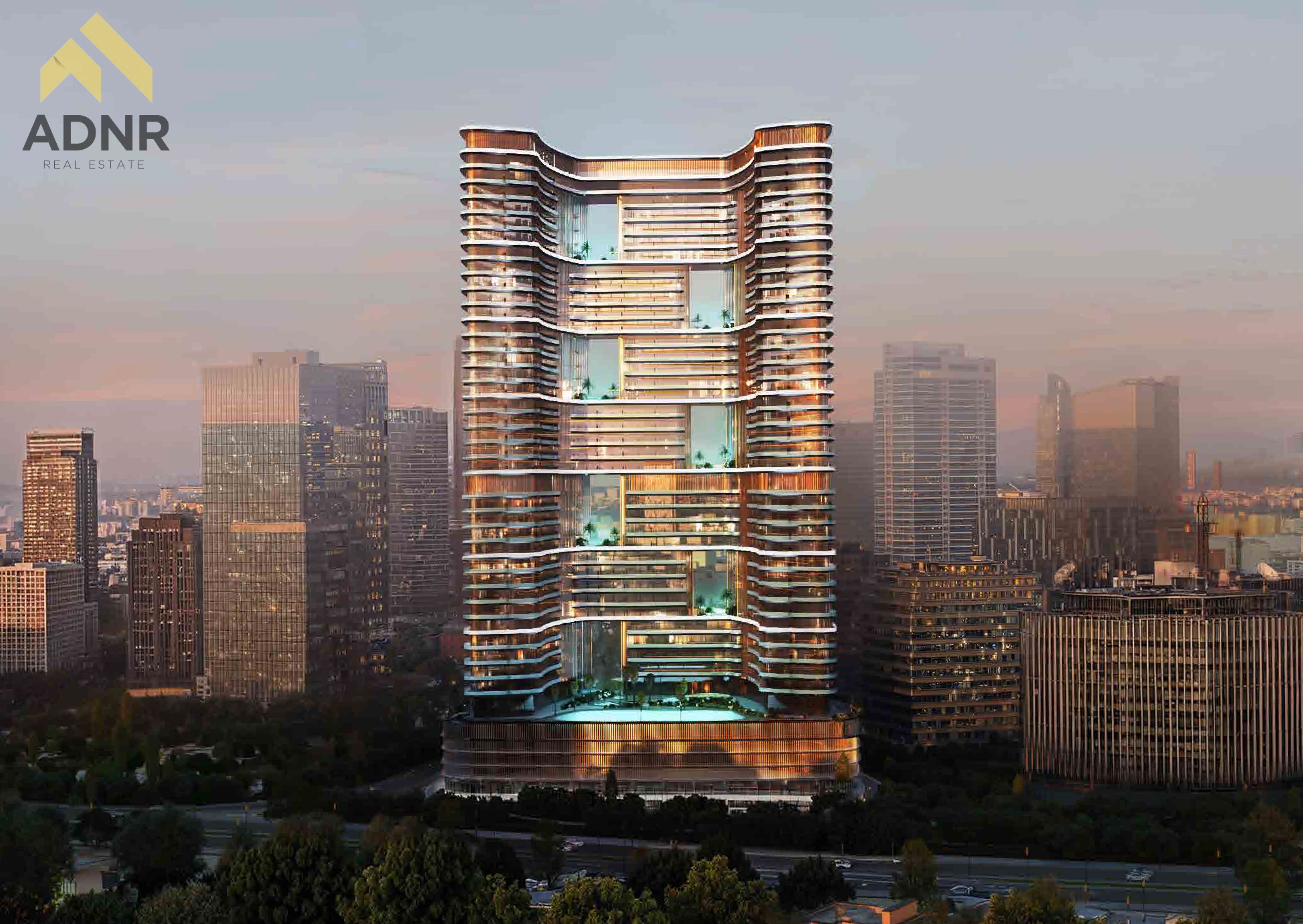 Your Gateway to Luxury Living Unbeatable Connectivity & Premium Amenities with High ROI and a flexible payment plan