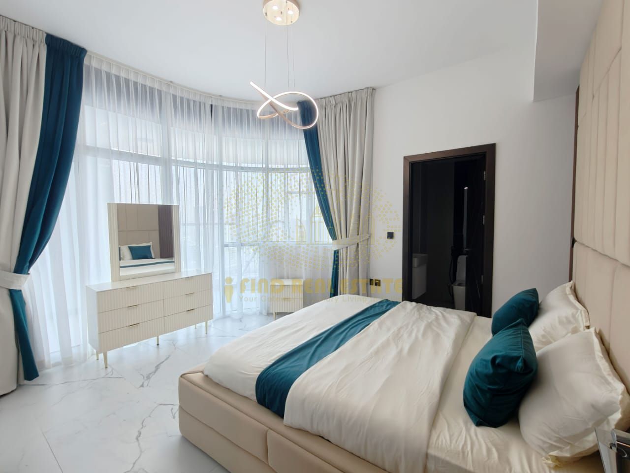 Stunning 2-Bedroom Apartment for Rent | Opalz by Danube, Arjan
