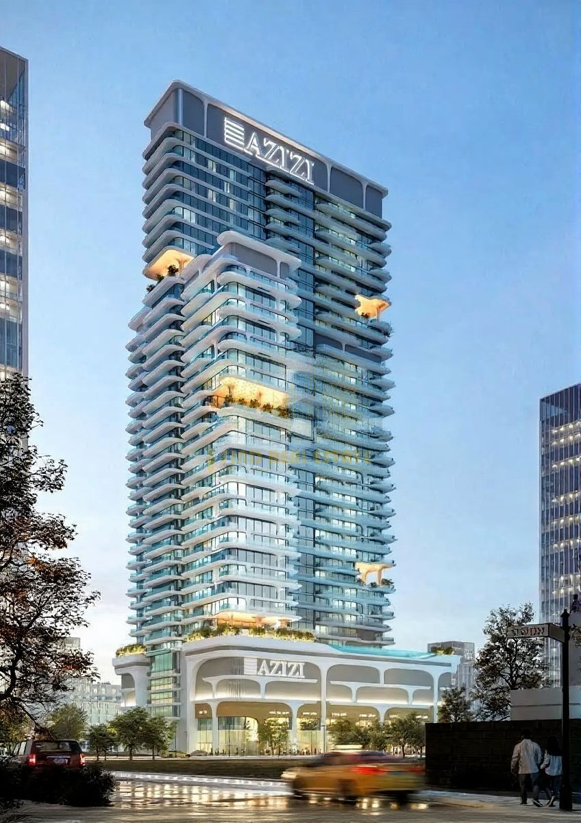 Smart Investment Opportunity | Azizi Milan 28
