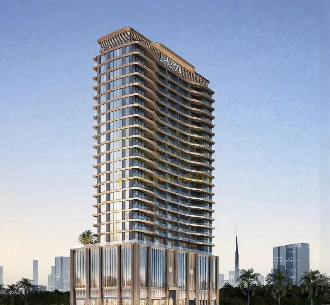 Invest Smart: Luxury 1-Bed with Stunning Views in Dubailand