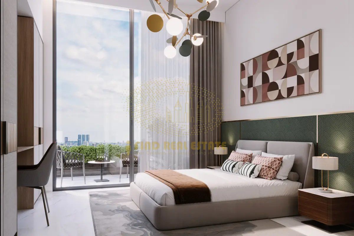 High ROI 1BR in City of Arabia | Smart Layout | Prime Off Plan Deal