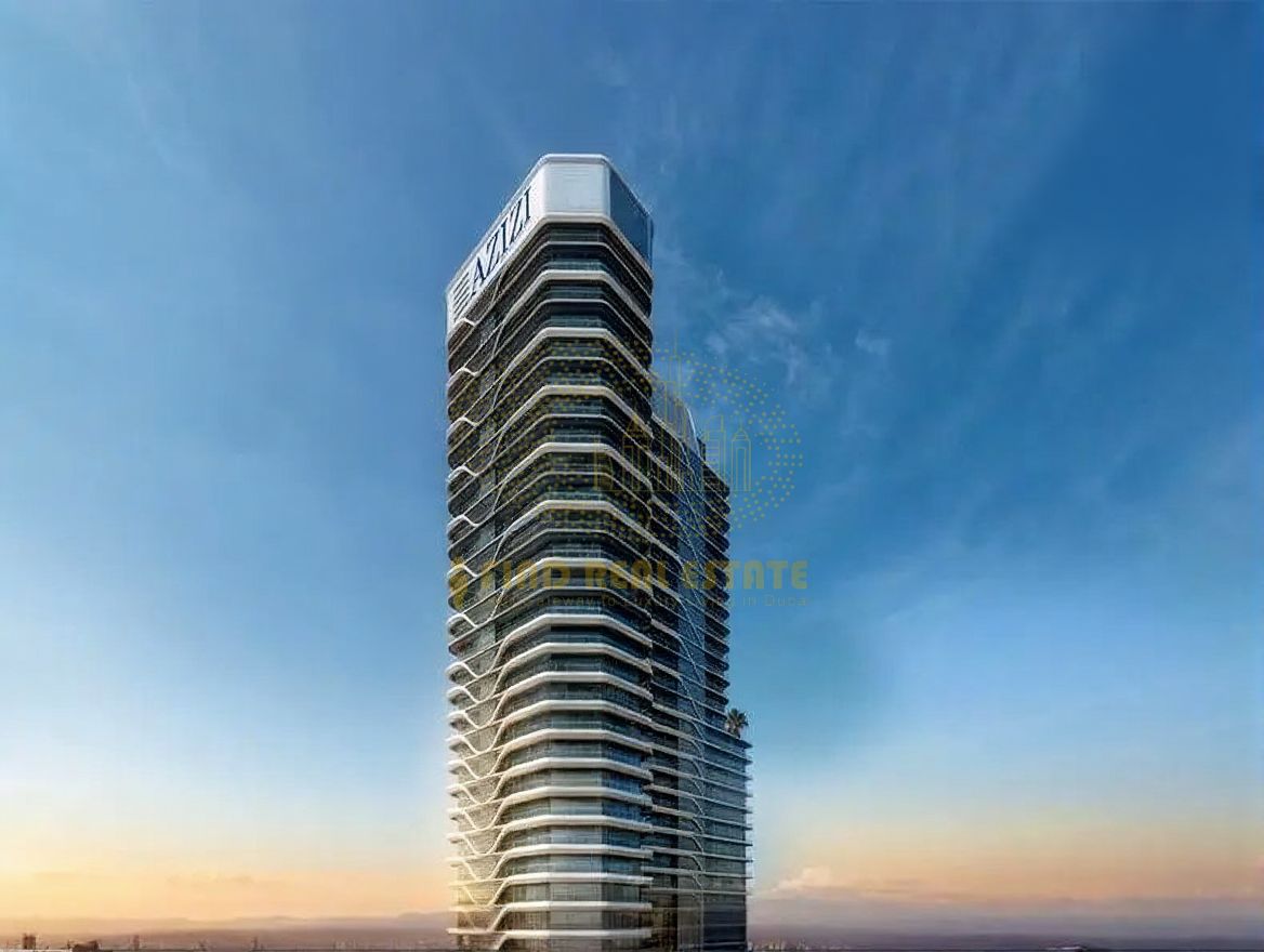 Elegant 1BHK for Sale | Smart Investment in Al Furjan