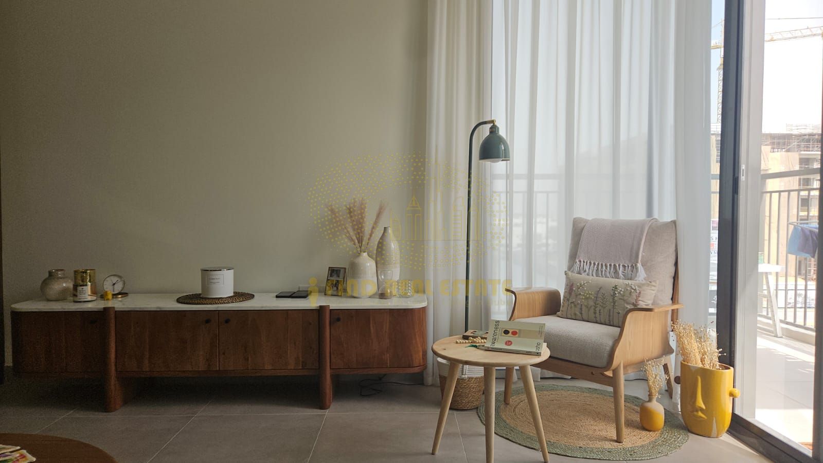 Smart Design | Prime Location | Fully Furnished 1BR