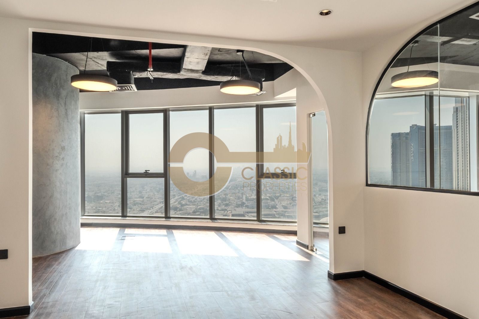 FITTED OFFICE I HIGH FLOOR I PANORAMIC CITY VIEW