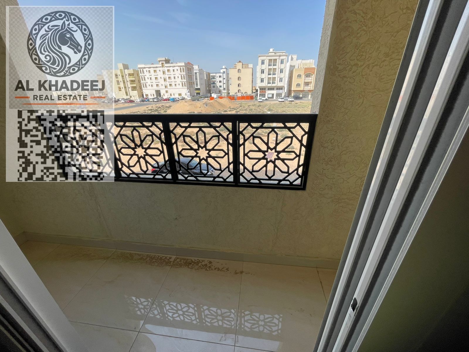 Annual Rent – 1 Bedroom Apartment | Ajman – Al Alia