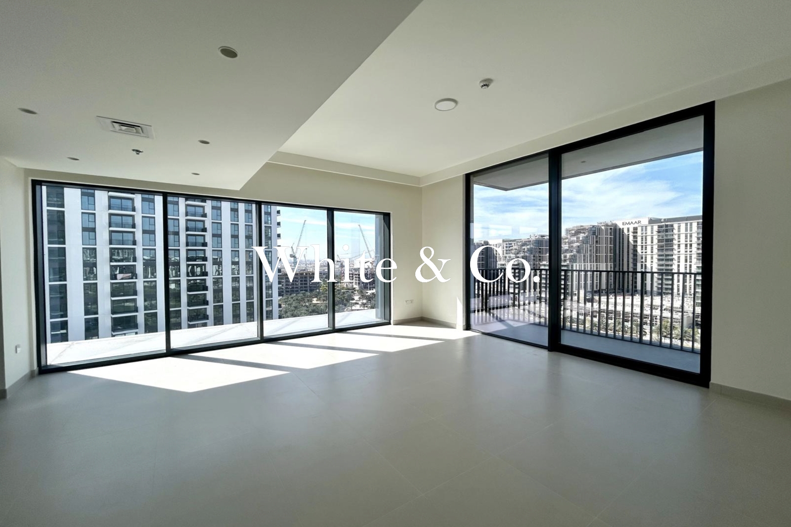 Naturally Bright | Full Park View | High Floor