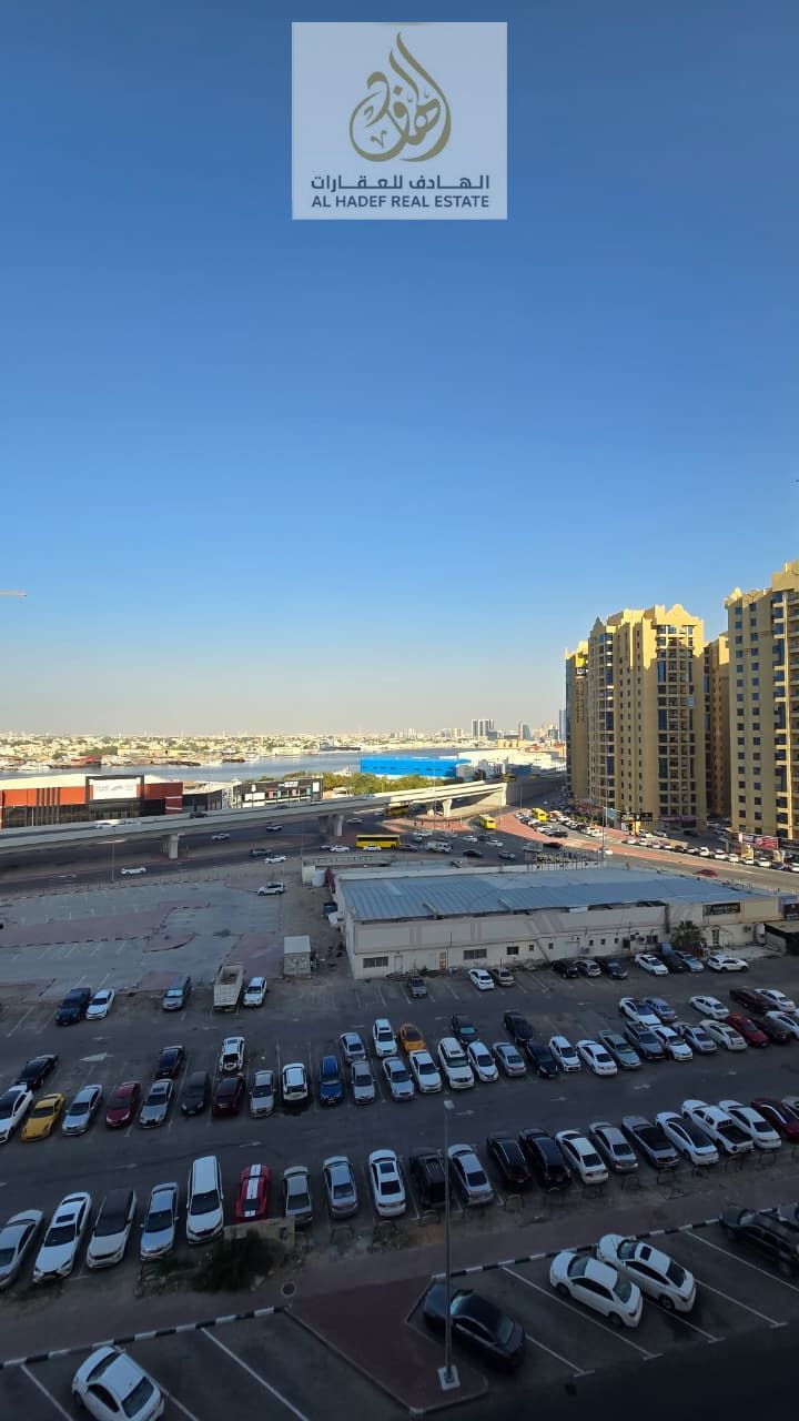 Two bedrooms, a living room, three bathrooms, and three balconies for freehold ownership to all nationalities. Bedrooms include built-in wardrobes. En