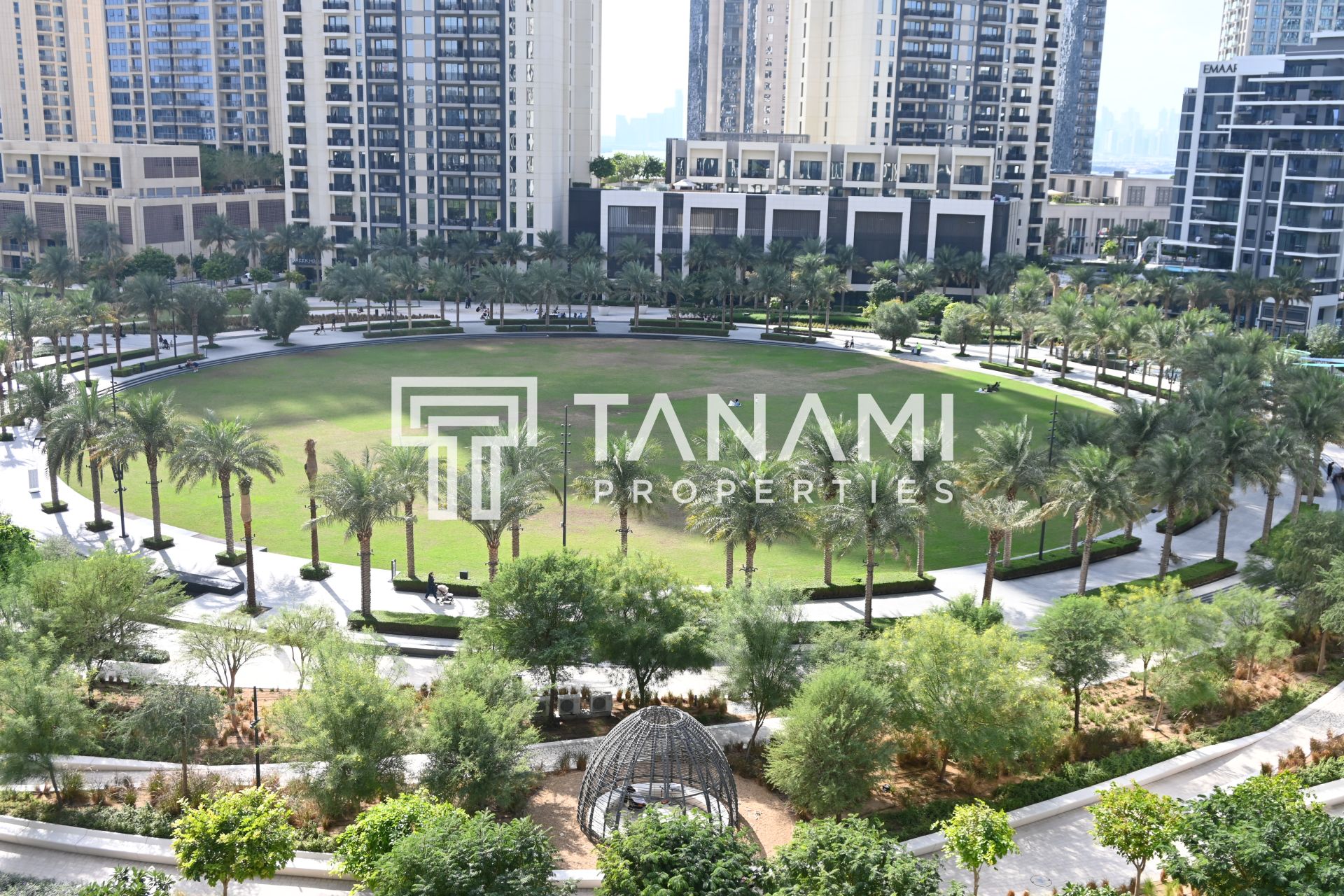 Unfurnished | Luxury Finishes | Prime Location